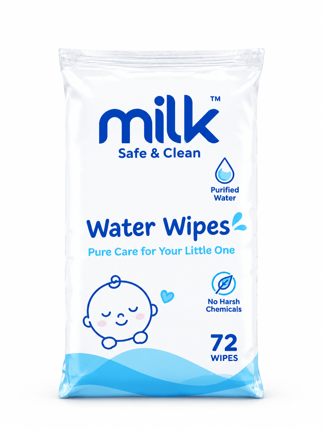 WaterWipes Original Baby Wipes